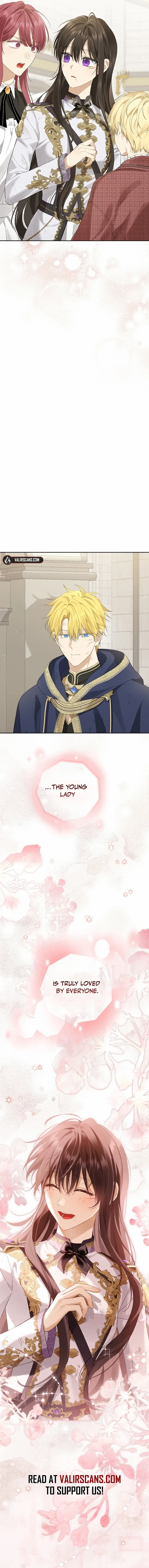Actually, I Was The Real One Chapter 145 page 14 - 