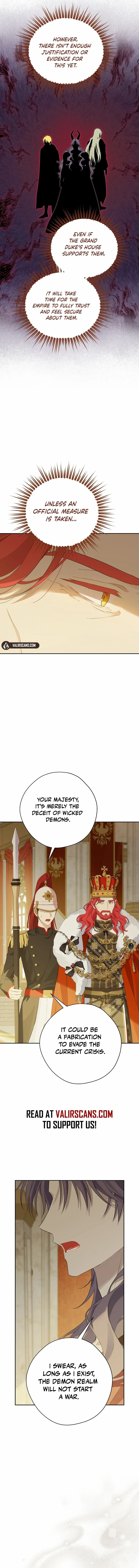 Actually, I Was The Real One Chapter 145 page 3 - 