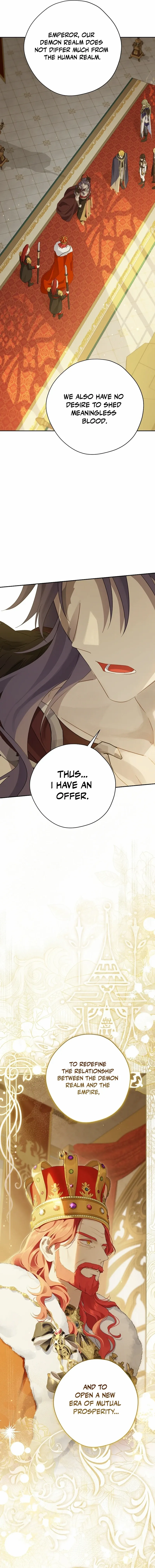 Actually, I Was The Real One Chapter 145 page 5 - 