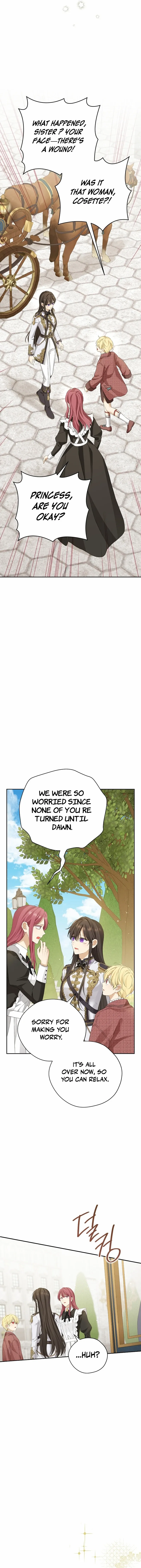 Actually, I Was The Real One Chapter 145 page 8 - 