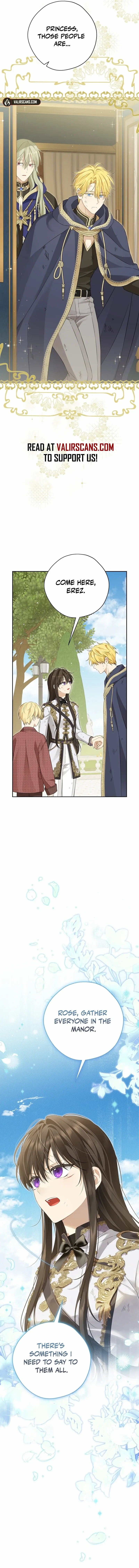 Actually, I Was The Real One Chapter 145 page 9 - 