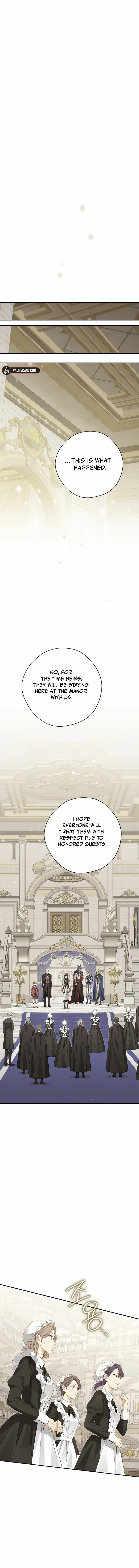 Actually, I Was The Real One Chapter 145 page 10 - 