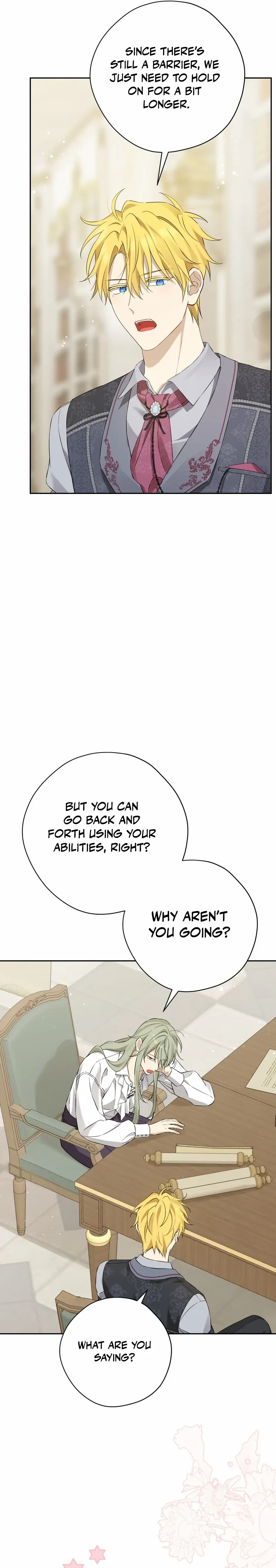 Actually, I Was The Real One Chapter 147 page 15 - 