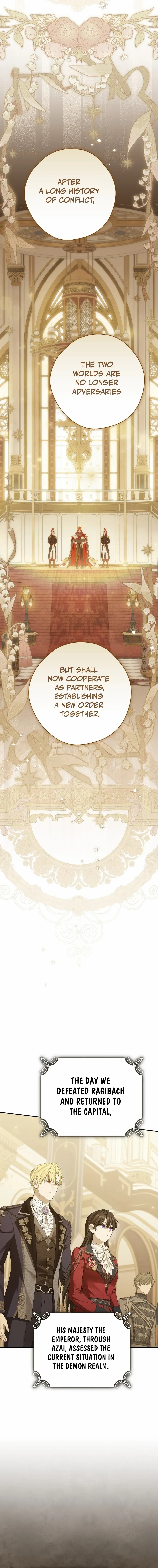 Actually, I Was The Real One Chapter 147 page 3 - 
