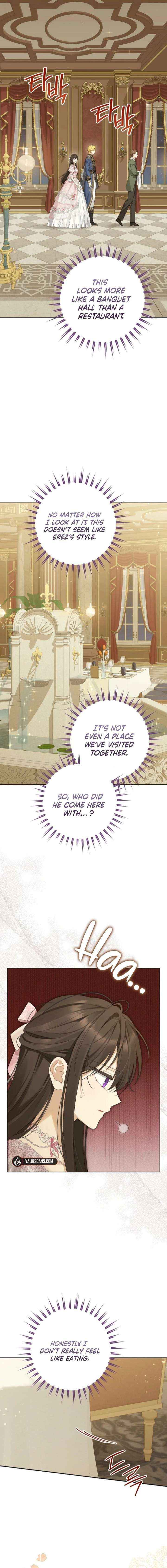 Actually, I Was The Real One Chapter 158 page 3 - 