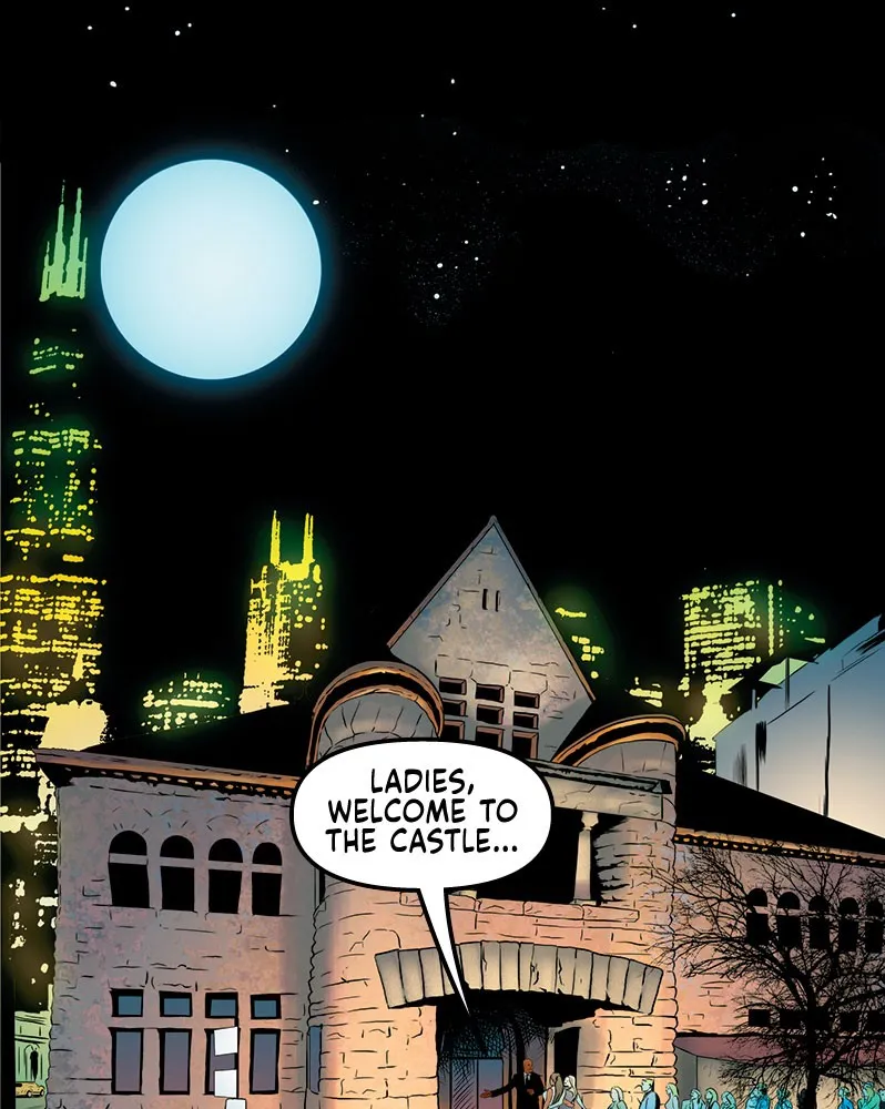 Read Acursian chapter 1 image 18 on Lezhin