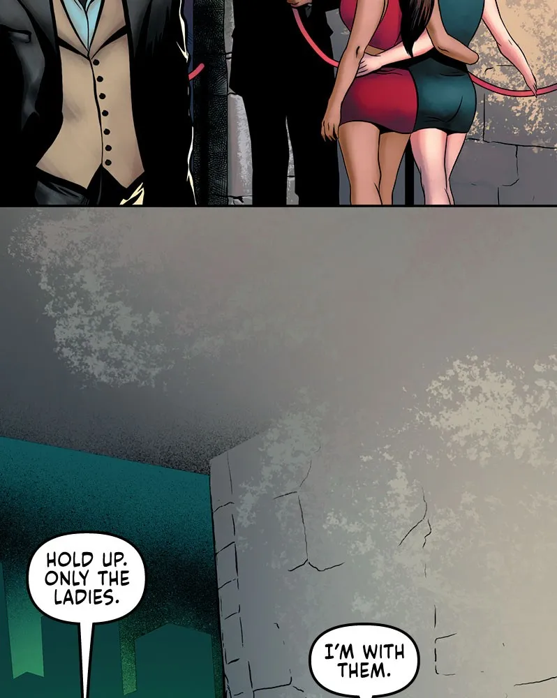 Read Acursian chapter 1 image 20 on Lezhin