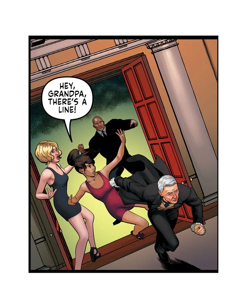Read Acursian chapter 1 image 22 on Lezhin
