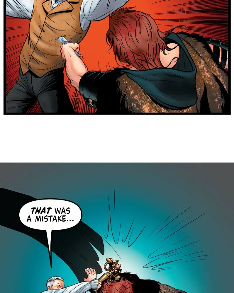 Read Acursian chapter 1 image 43 on Lezhin