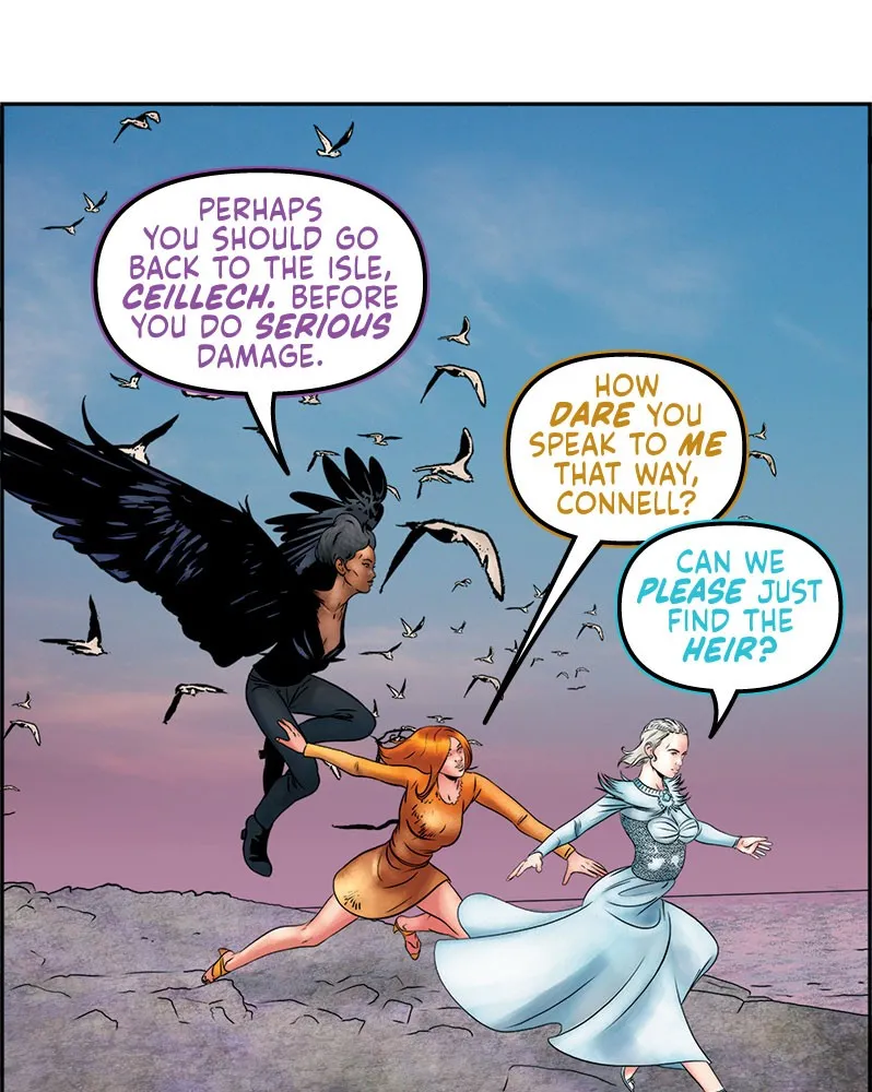 Read Acursian chapter 1 image 5 on Lezhin