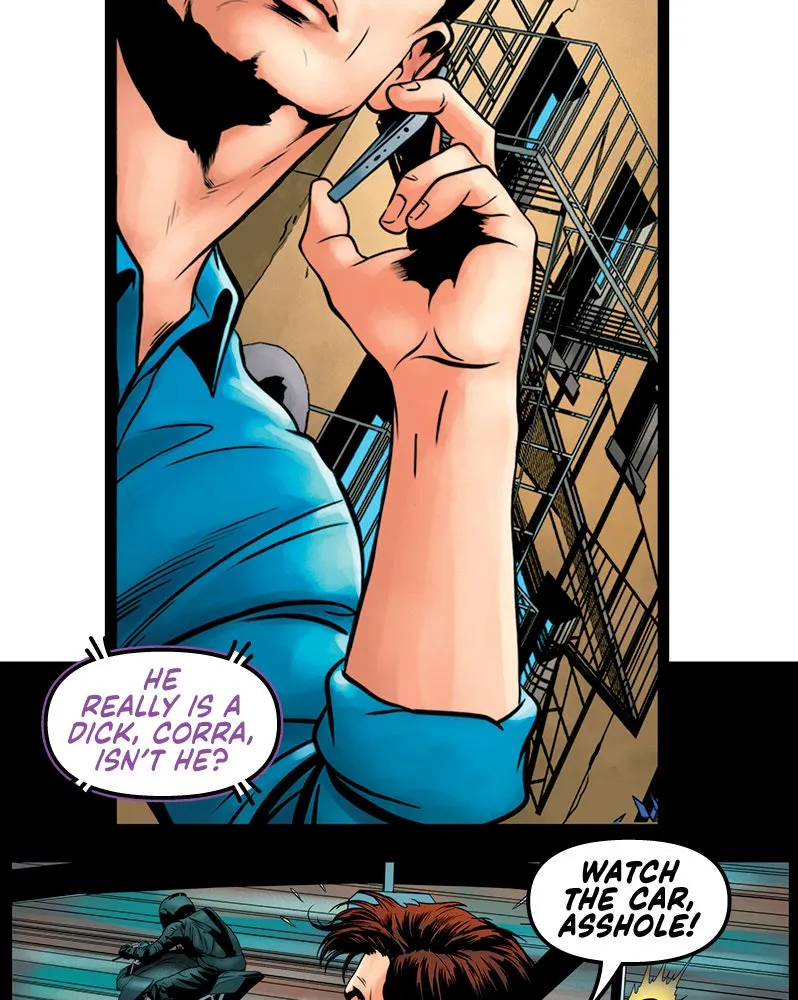 Read Acursian chapter 1 image 69 on Lezhin