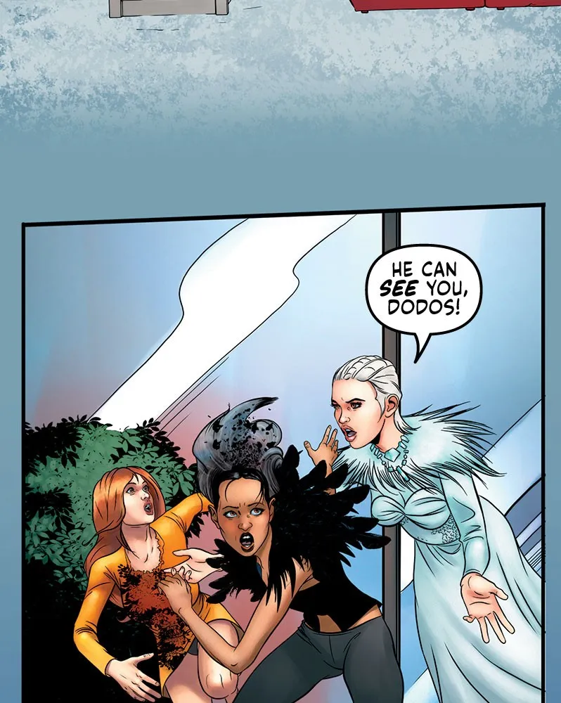 Read Acursian chapter 1 image 8 on Lezhin