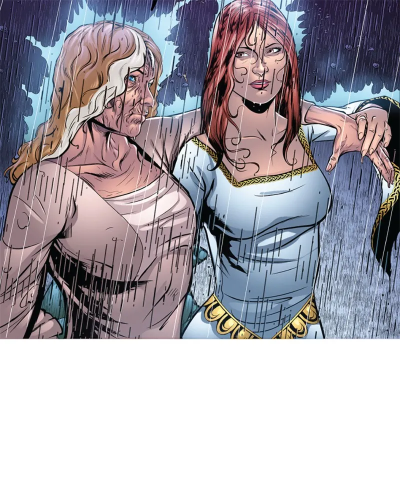 Read Acursian chapter 10 image 10 on Lezhin