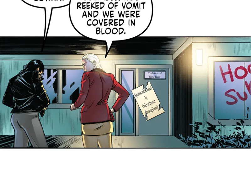 Read Acursian chapter 10 image 14 on Lezhin