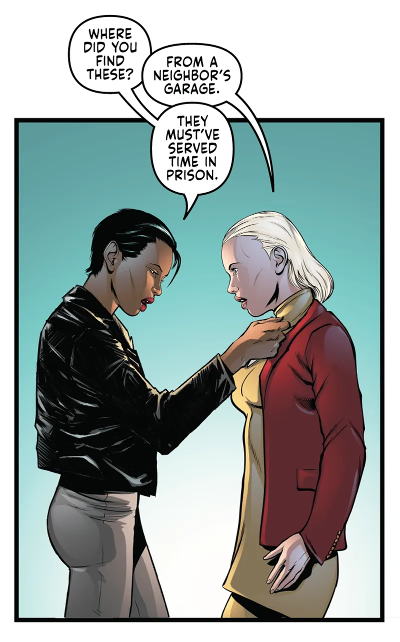 Read Acursian chapter 10 image 15 on Lezhin
