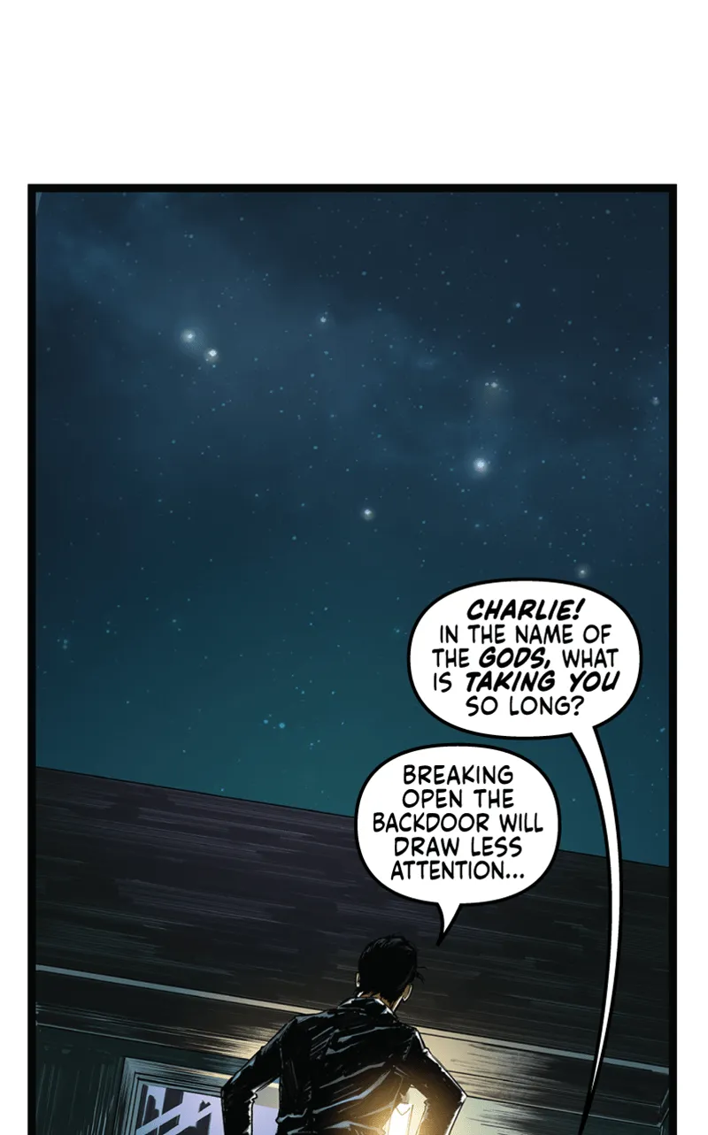 Read Acursian chapter 10 image 16 on Lezhin