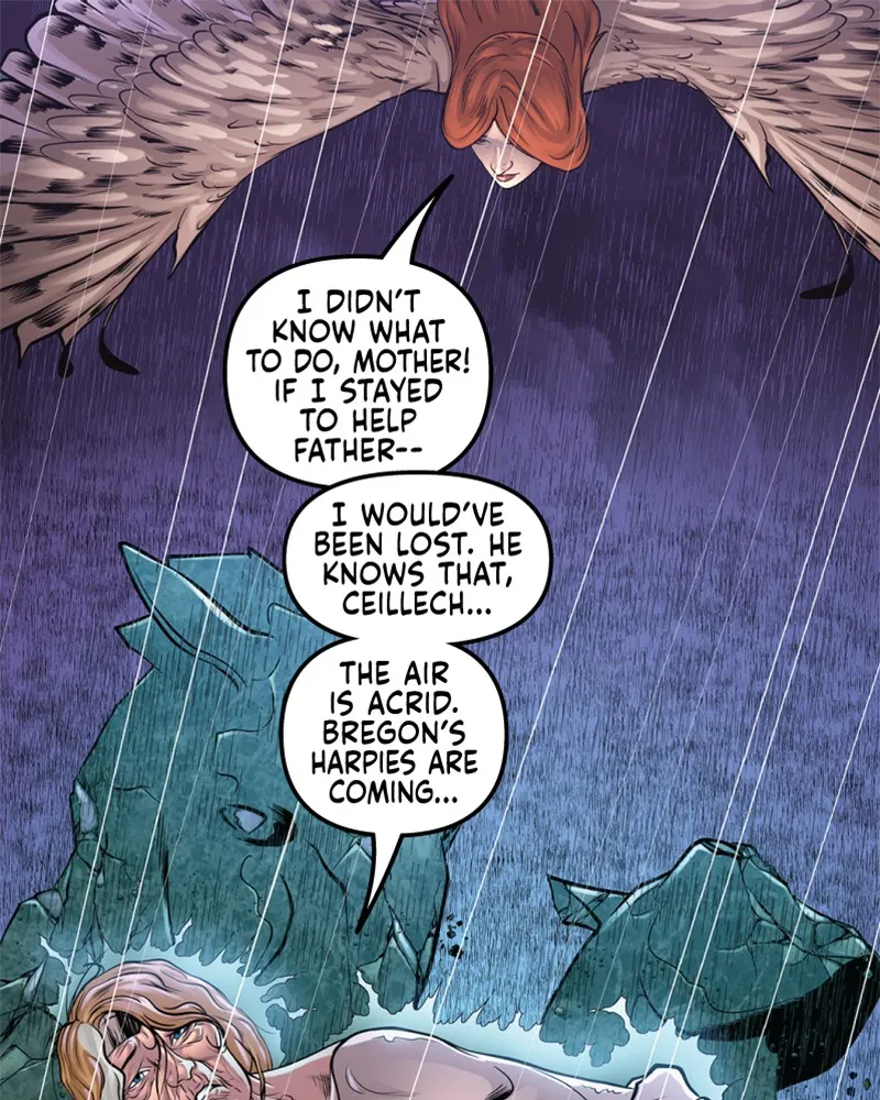 Read Acursian chapter 10 image 2 on Lezhin