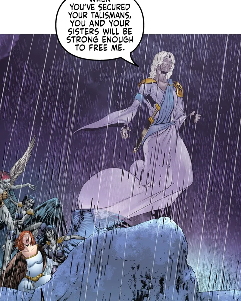 Read Acursian chapter 10 image 63 on Lezhin