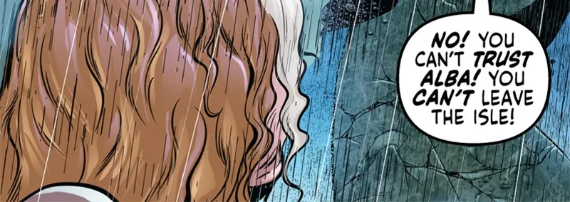 Read Acursian chapter 10 image 7 on Lezhin