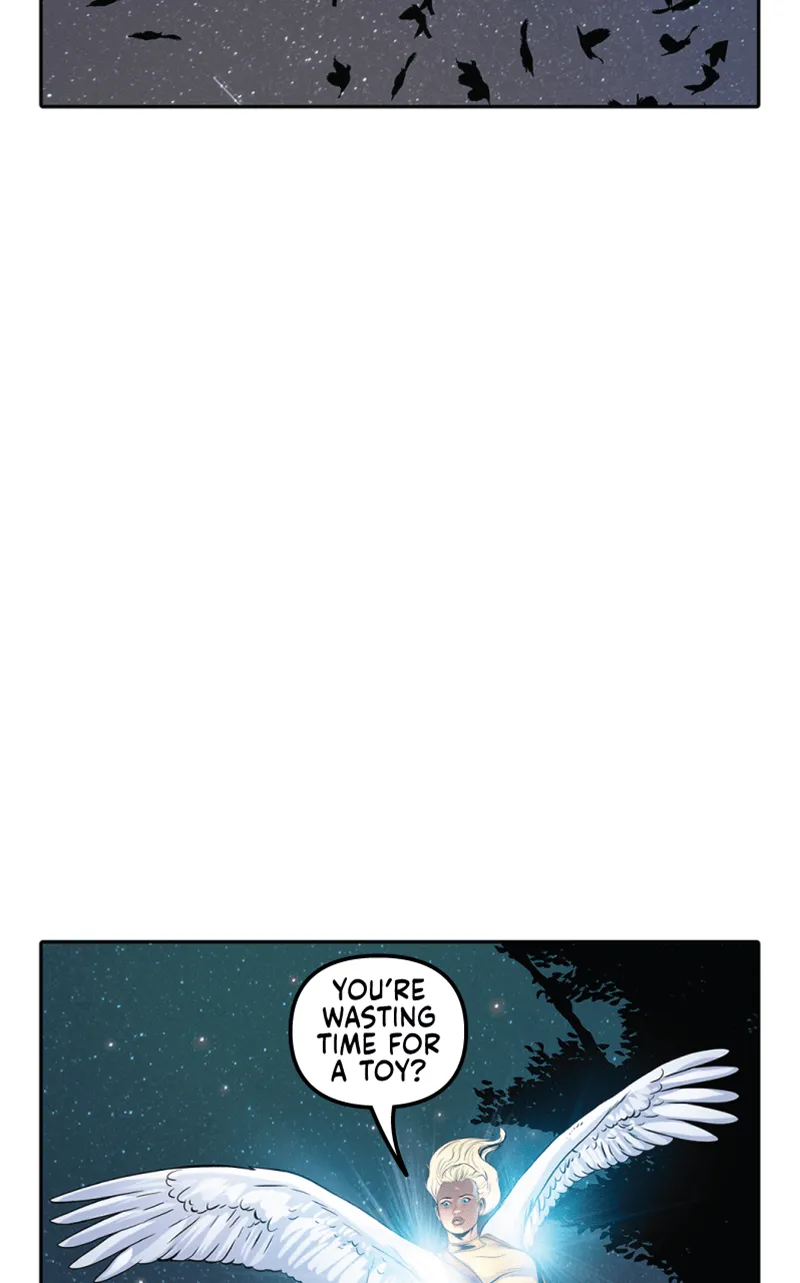 Read Acursian chapter 11 image 23 on Lezhin
