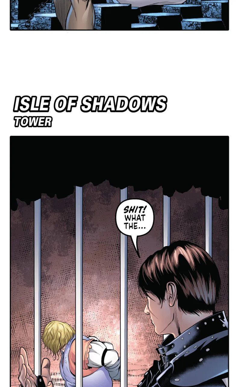 Read Acursian chapter 11 image 38 on Lezhin