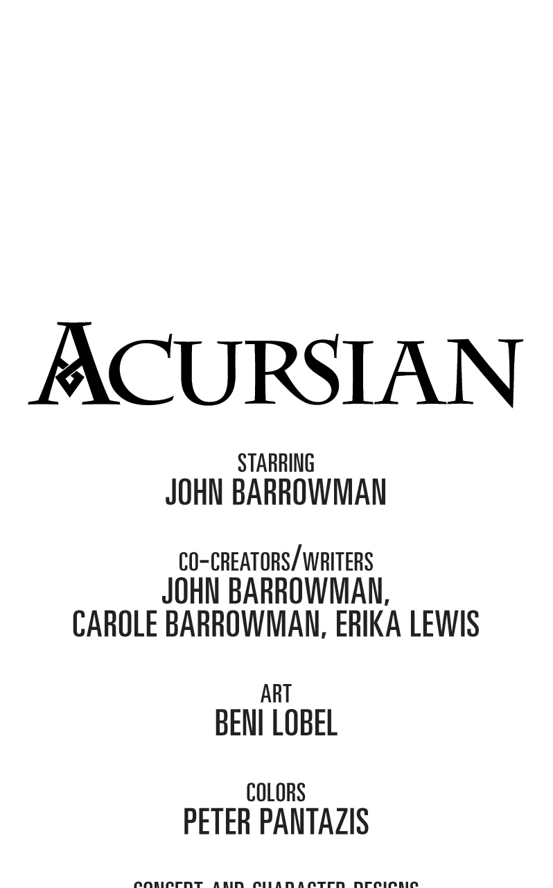 Read Acursian chapter 11 image 85 on Lezhin