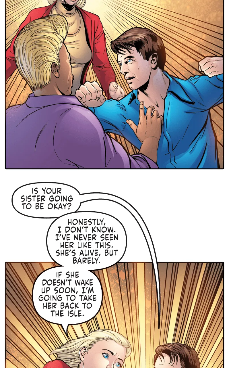 Read Acursian chapter 12 image 36 on Lezhin
