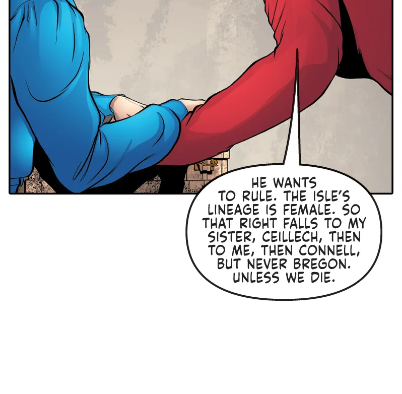 Read Acursian chapter 12 image 38 on Lezhin