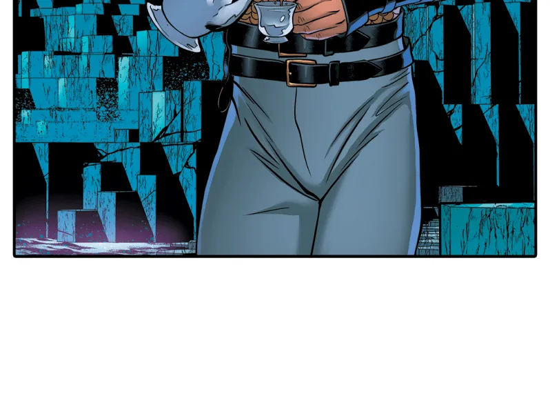 Read Acursian chapter 13 image 24 on Lezhin
