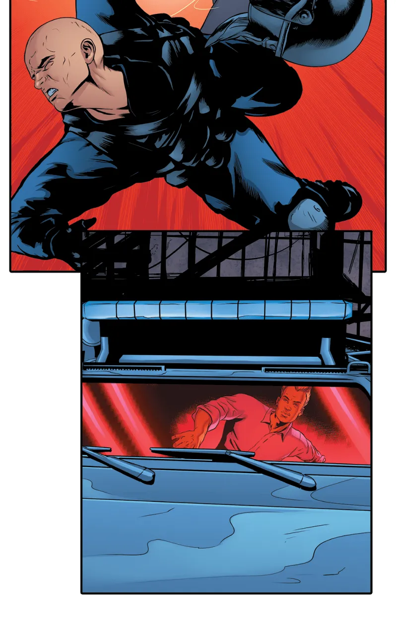 Read Acursian chapter 13 image 34 on Lezhin
