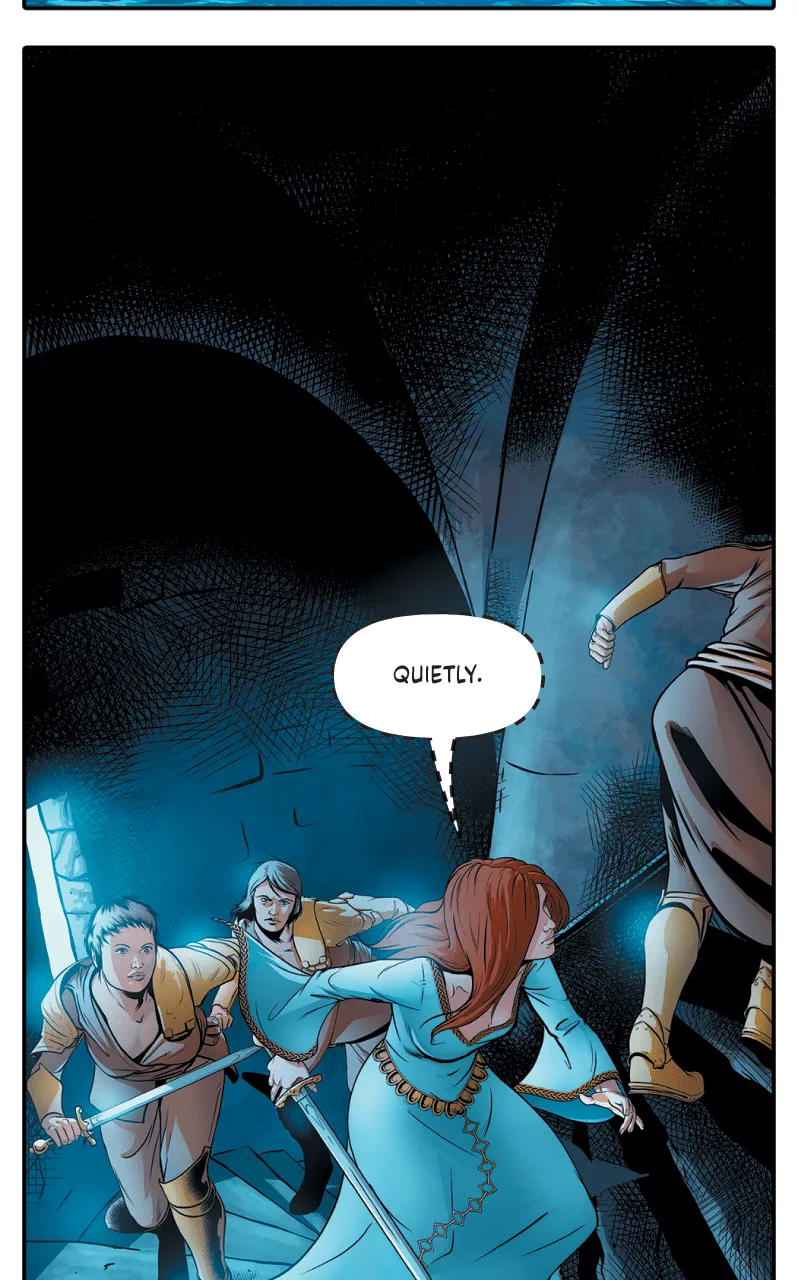 Read Acursian chapter 14 image 11 on Lezhin