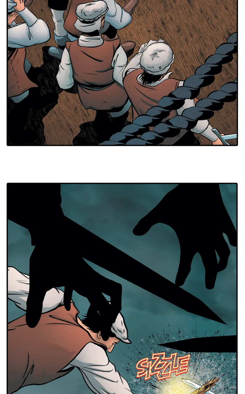 Read Acursian chapter 14 image 20 on Lezhin
