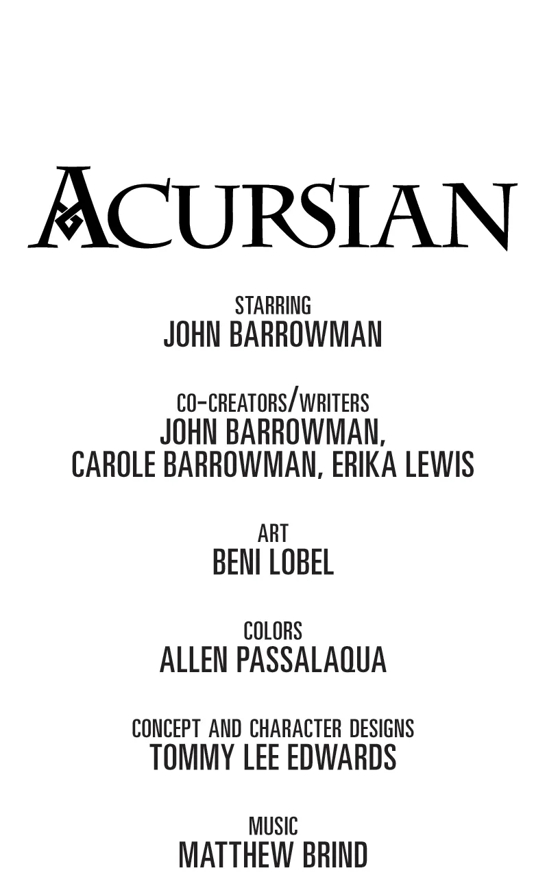 Read Acursian chapter 14 image 61 on Lezhin