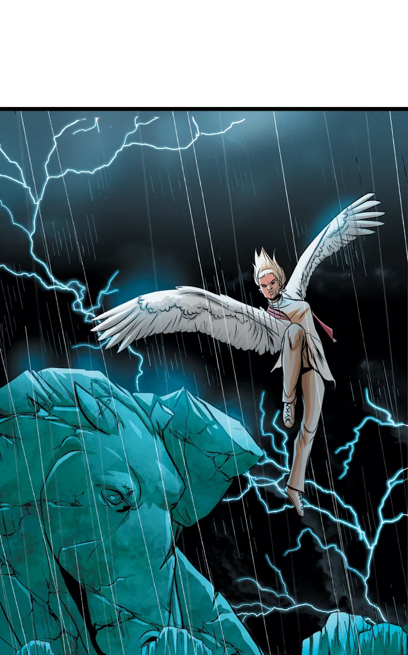 Read Acursian chapter 15 image 21 on Lezhin