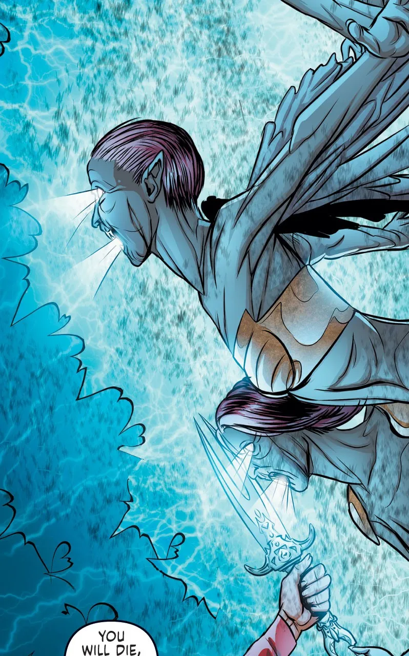 Read Acursian chapter 15 image 28 on Lezhin