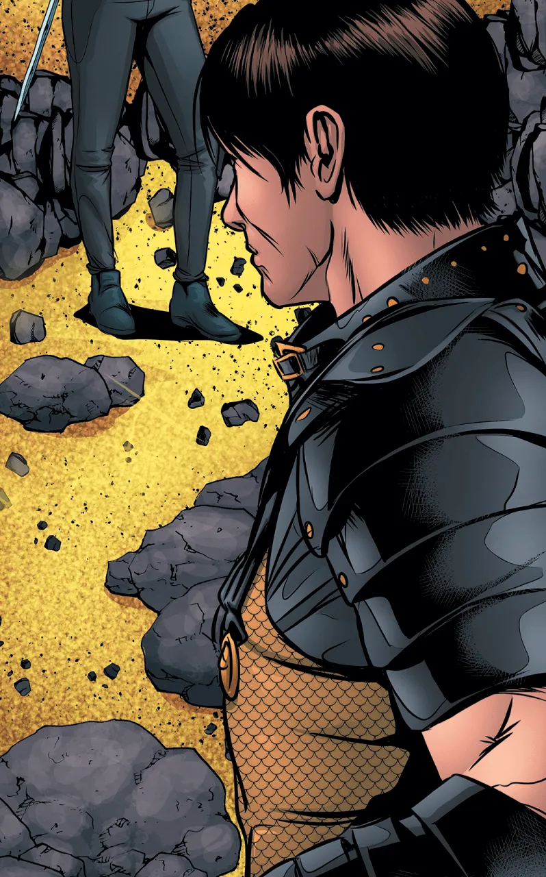 Read Acursian chapter 15 image 48 on Lezhin