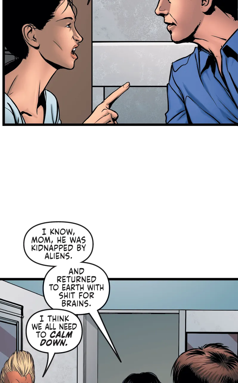 Read Acursian chapter 15 image 5 on Lezhin