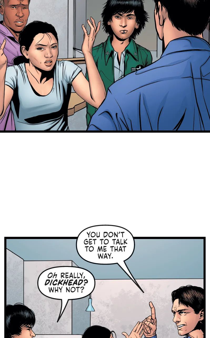 Read Acursian chapter 15 image 6 on Lezhin