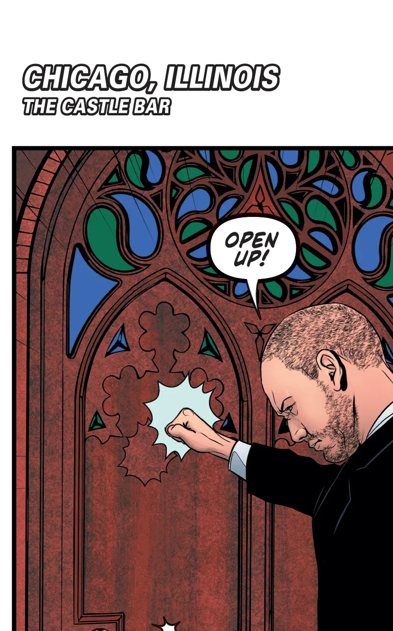 Read Acursian chapter 16 image 1 on Lezhin