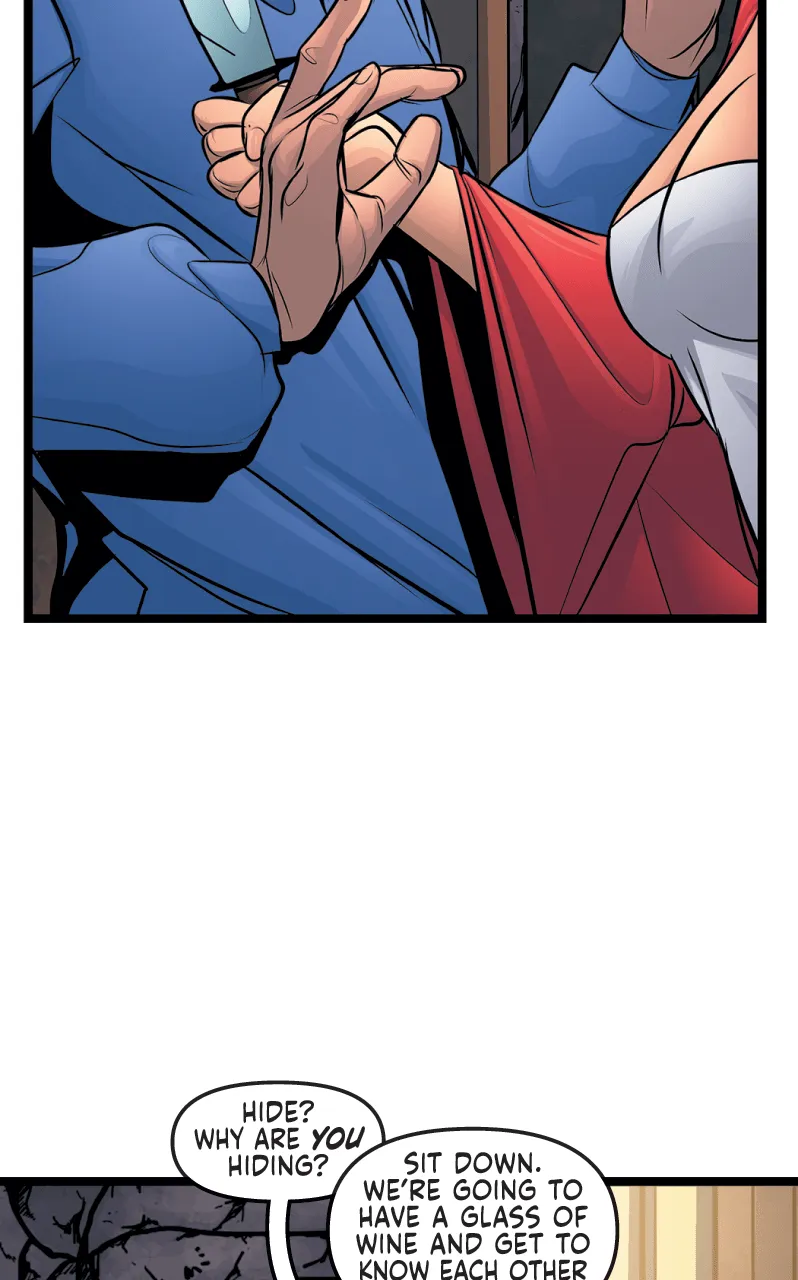Read Acursian chapter 16 image 18 on Lezhin