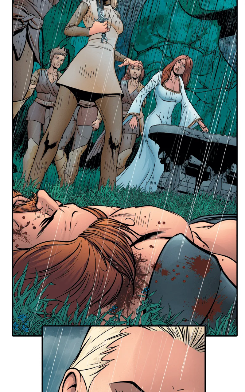 Read Acursian chapter 16 image 23 on Lezhin