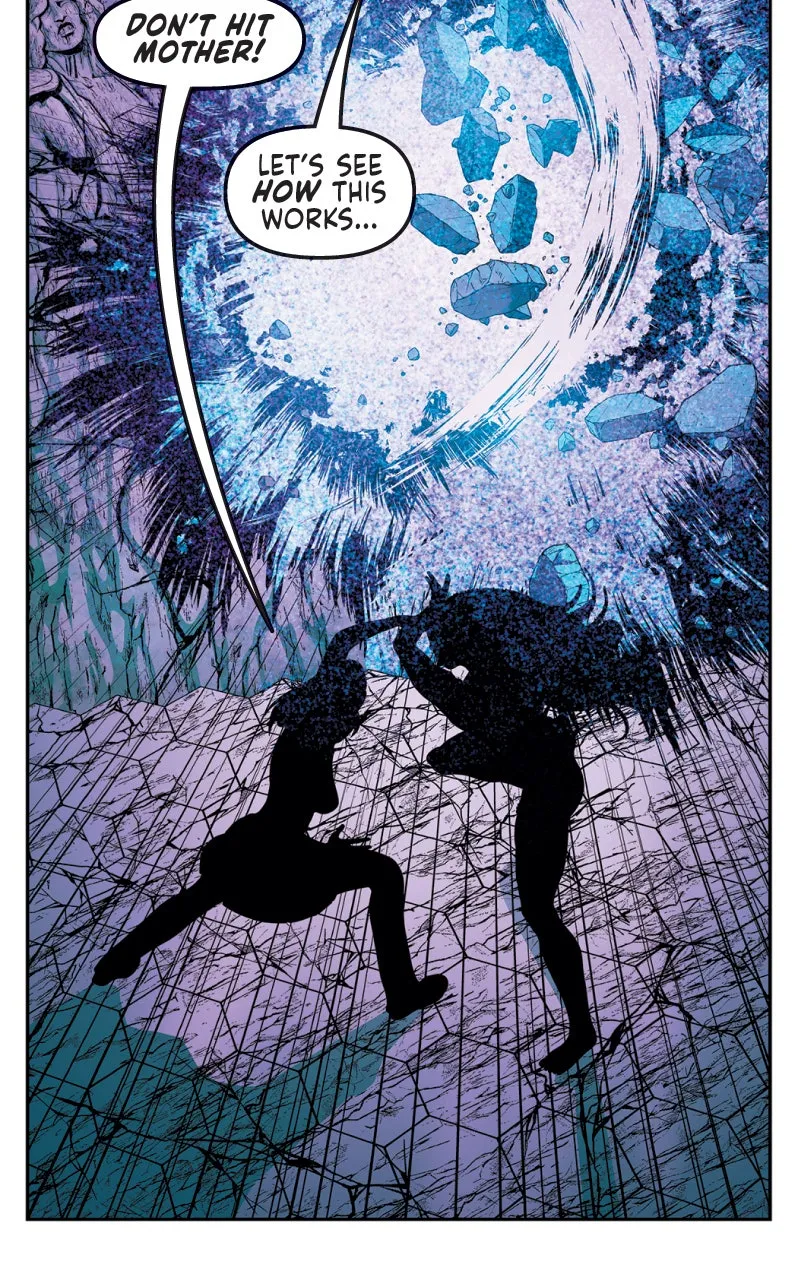 Read Acursian chapter 17 image 20 on Lezhin