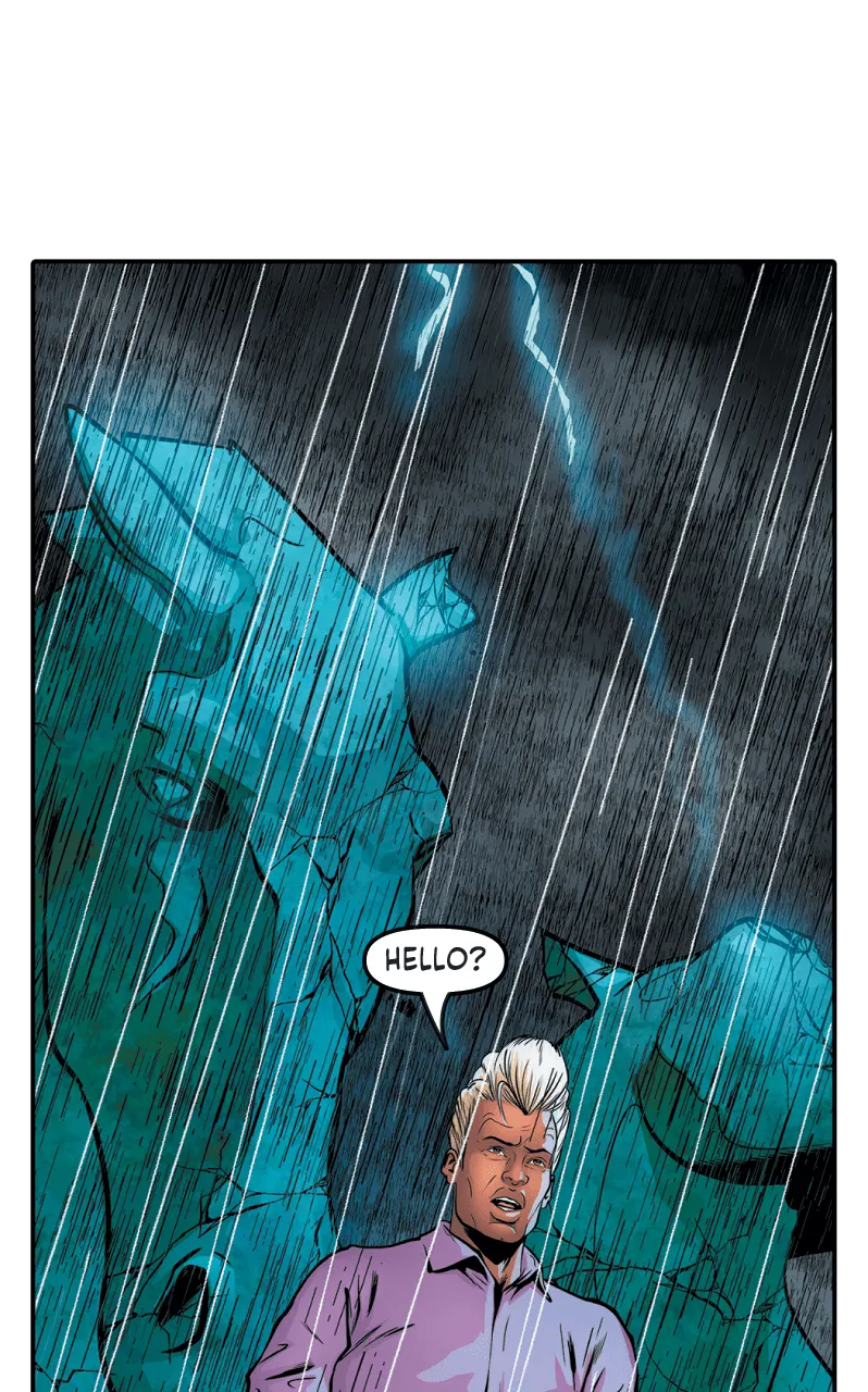 Read Acursian chapter 17 image 21 on Lezhin