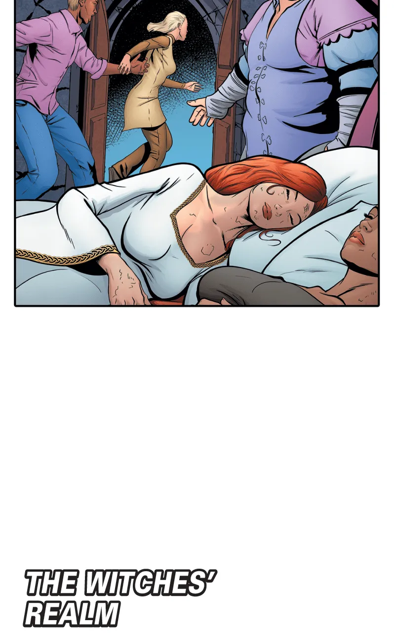 Read Acursian chapter 17 image 34 on Lezhin
