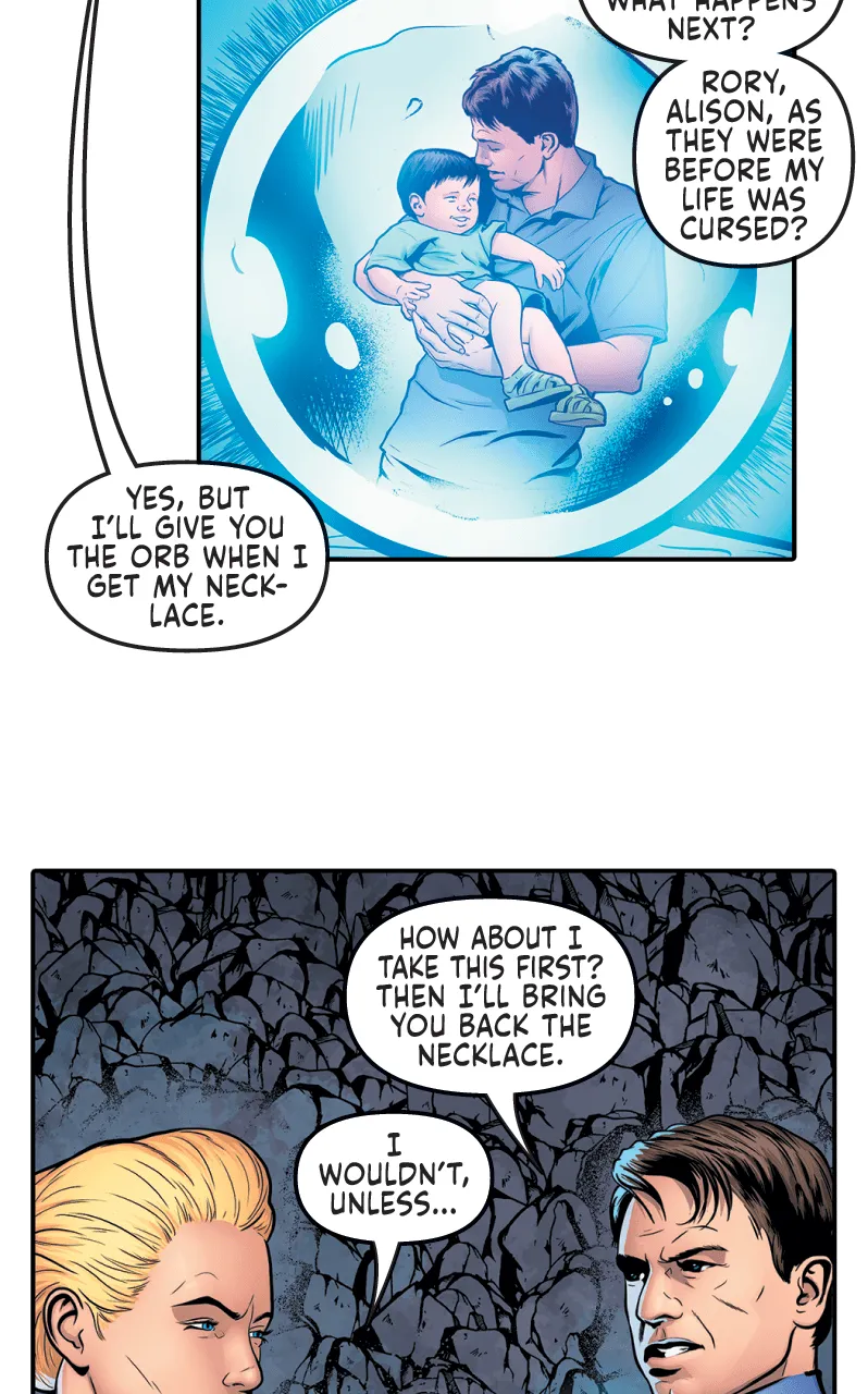 Read Acursian chapter 17 image 41 on Lezhin