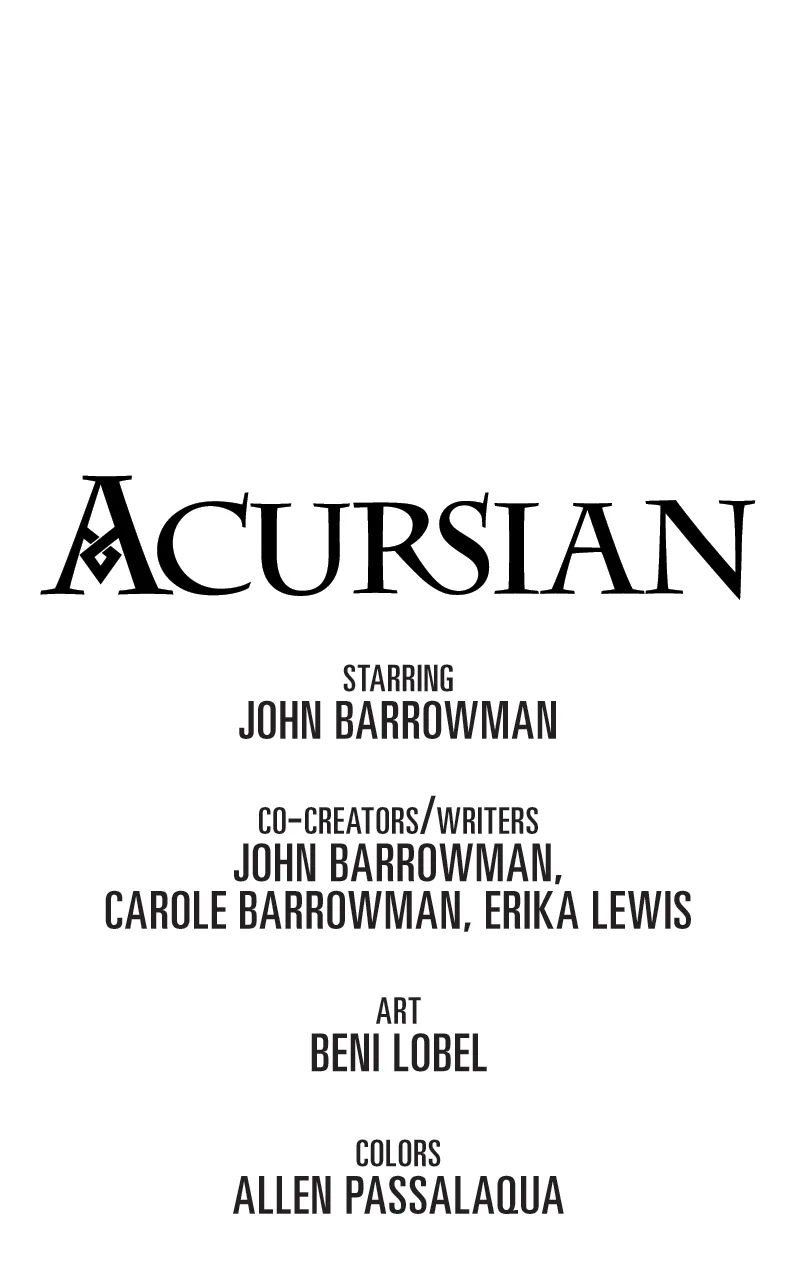 Read Acursian chapter 17 image 45 on Lezhin