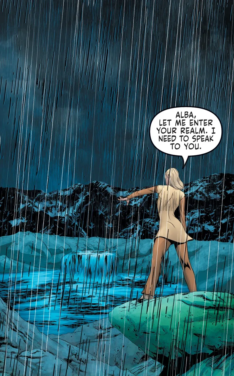 Read Acursian chapter 17 image 6 on Lezhin