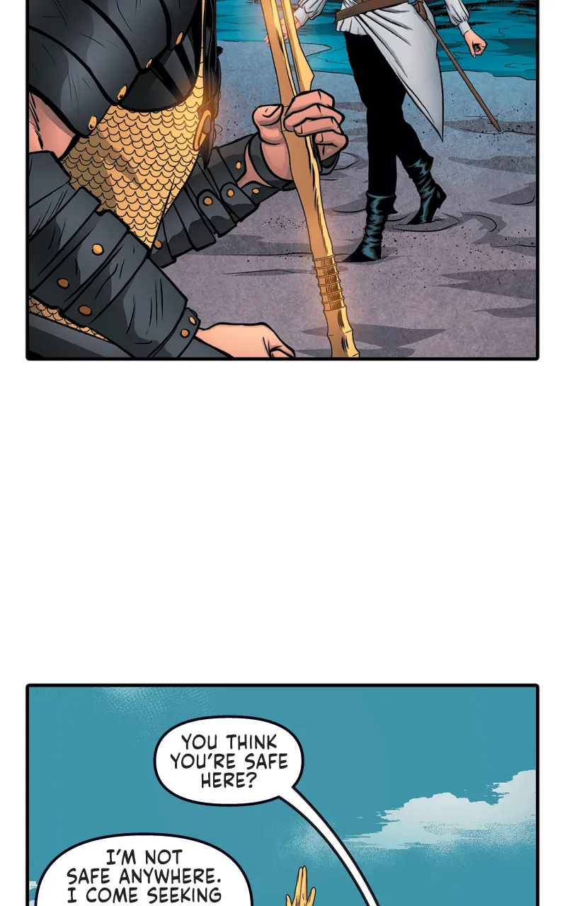 Read Acursian chapter 18 image 19 on Lezhin