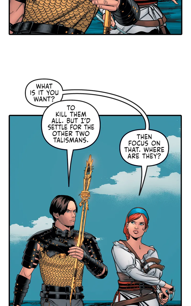 Read Acursian chapter 18 image 22 on Lezhin