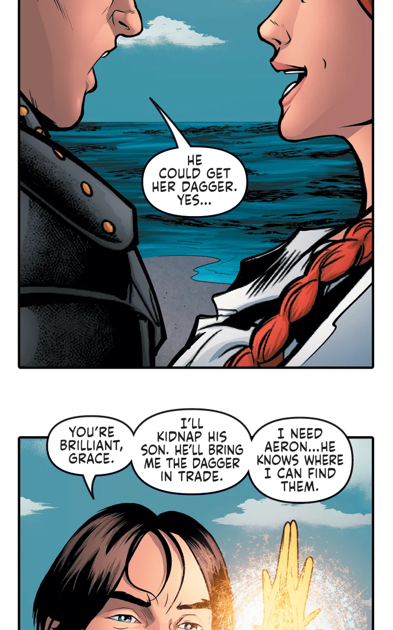 Read Acursian chapter 18 image 29 on Lezhin
